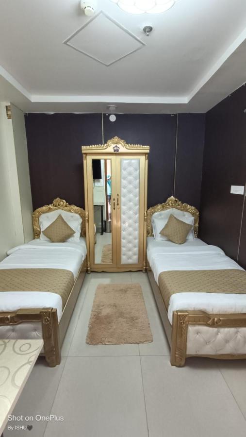 K N Gupta Group Of Hotels Hotel Castle Haidarábád Kültér fotó